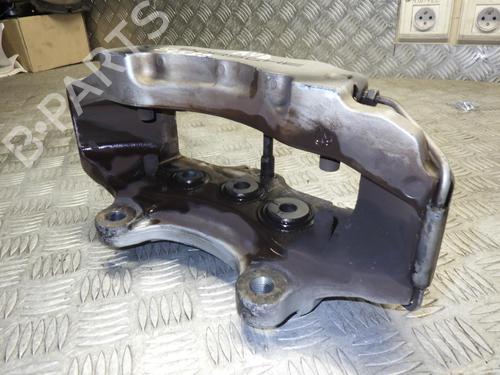 Right front brake caliper PORSCHE CAYENNE (9PA) S 4.5 | BP24248543M104 - Image 2
