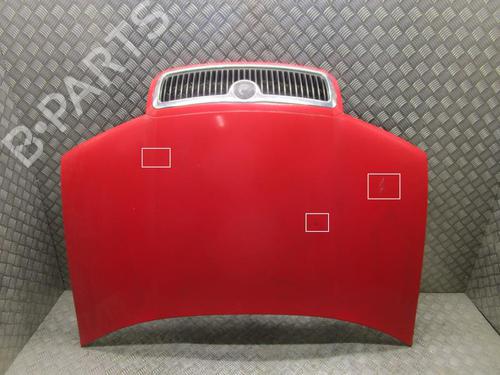 Motorhjelm SKODA FABIA I (6Y2) 1.4 (68 hp) 24252596