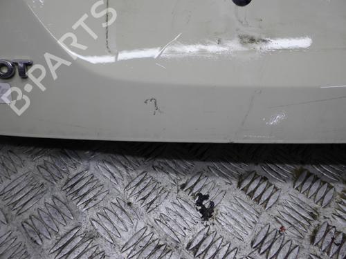 Tailgate PEUGEOT 207 CC (WD_) 1.6 16V | BP24251401C6 