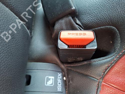 Used Seat buckle JAGUAR XE (X760) 2.0 D (180 hp) 31019713