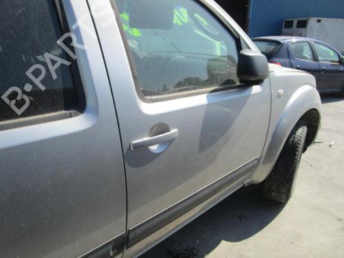 Right front door NISSAN PATHFINDER III (R51) 2.5 dCi 4WD | BP24931501C3 