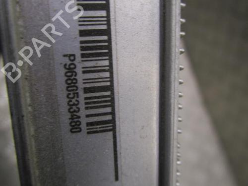 Water radiator PEUGEOT 308 SW I (4E_, 4H_) 1.6 HDi | BP24251975M31 