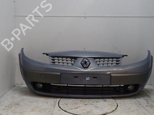 Used Front bumper RENAULT SCÉNIC II (JM0/1_) 1.9 dCi (JM0G, JM12, JM1G, JM2C) (120 hp) 29480686