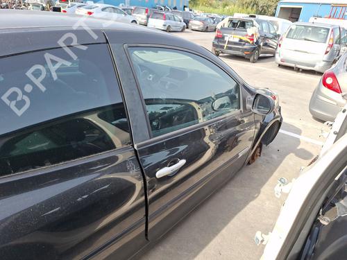 Right front door RENAULT CLIO III (BR0/1, CR0/1) 1.6 16V GT (BR10, CR10) | BP29372051C3 