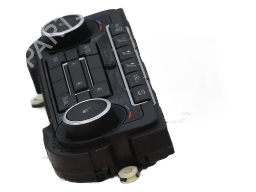 Climate control VW TIGUAN (5N_) 2.0 TDI 4motion | BP31353526I5  - Image 5