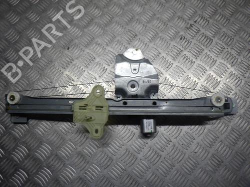 Used Front right window mechanism Front right window mechanism RENAULT ZOE (BFM_) ZOE (92 hp) 24251316 24251316