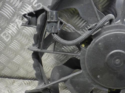 Radiator fan HYUNDAI SANTA FÉ II (CM) 2.2 CRDi 4x4 | BP24248767M35 