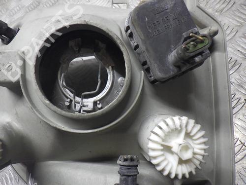 Used Left headlight Left headlight OPEL AGILA A (H00) 1.2 16V (F68) (75 hp) 30518246 30518246