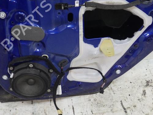 Right rear door RENAULT MEGANE IV Hatchback (B9A/M/N_) 1.6 TCe 205 (B9MV) | BP29454710C5 