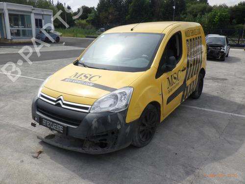 Engine CITROËN BERLINGO Box Body/MPV (B9) 1.6 HDi / BlueHDi 75 | BP31934037M1