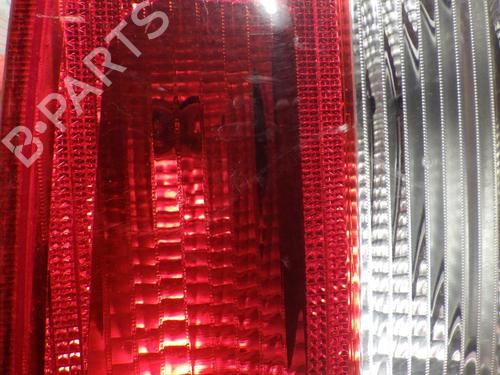 Used Left taillight Left taillight 24251432 24251432