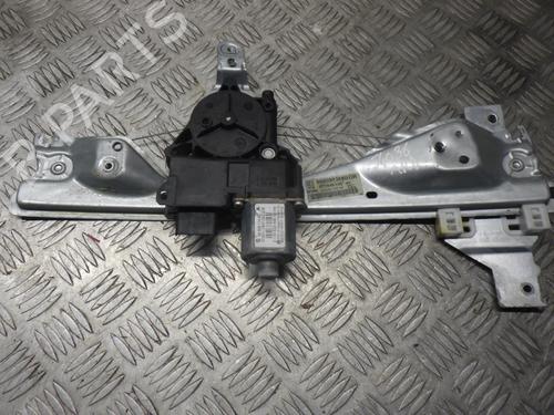 Used Rear right window mechanism PEUGEOT 308 SW I (4E_, 4H_) 1.6 16V (150 hp) 24248662