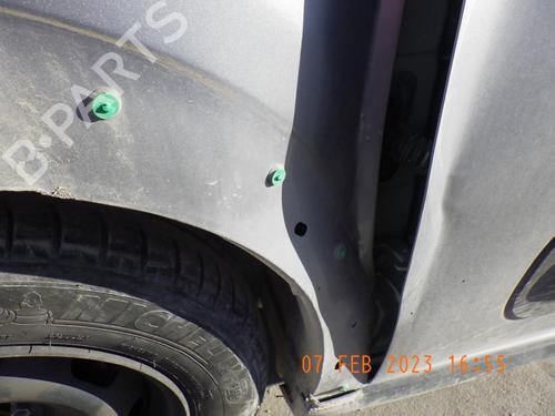 Right sun visor CITROËN C3 III (SX) 1.5 BlueHDi 100 (SXYHYP, SXYHTU) | BP25039768I2  - Image 22