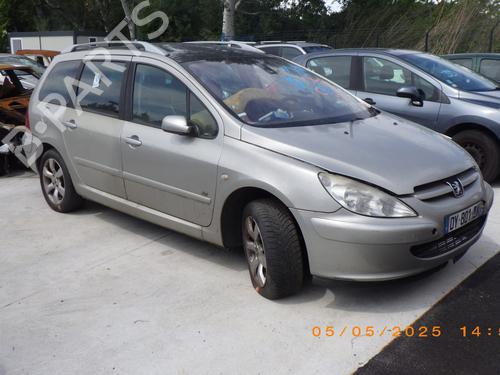 Używane części PEUGEOT 307 SW (3H) 1.6 HDI 110 (109 hp) 4290851