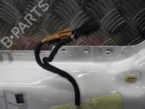 Left front door PEUGEOT PARTNER Box Body/MPV 1.6 HDi | BP24246579C2