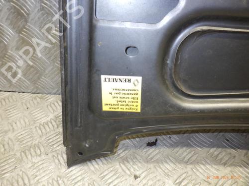 Hood RENAULT SUPER 5 (B/C40_) 1.4 Cat (B/C/407) | BP24250710C1 