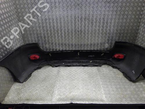 Rear bumper HYUNDAI SANTA FÉ II (CM) 2.2 CRDi 4x4 | BP24247068C8 