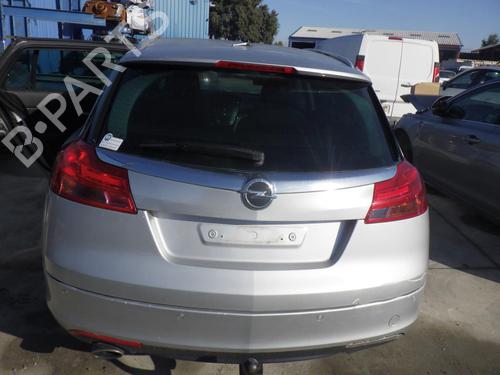 Used Tailgate OPEL INSIGNIA A Sports Tourer (G09) 2.0 CDTI (35) (131 hp) 24248753