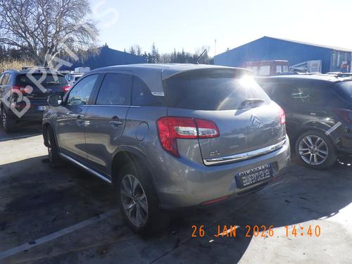 Front right seatbelt CITROËN C4 AIRCROSS  | BP33870572I25  - Image 19