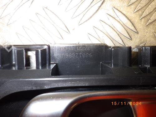 Front left interior door handle CITROËN C3 III (SX) 1.5 BlueHDi 100 (SXYHYP, SXYHTU) | BP24246211I13 - Image 3