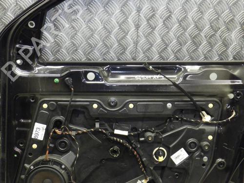 Right front door VW GOLF VI (5K1) 1.6 TDI | BP24246512C3 