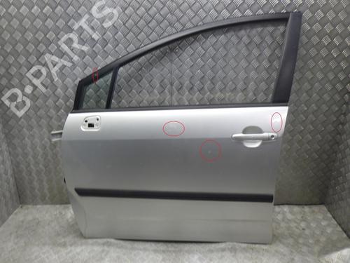 Left front door TOYOTA COROLLA Verso (ZER_, ZZE12_, R1_) 2.0 D-4D (CUR10_, CUR10R) | BP24246746C2 