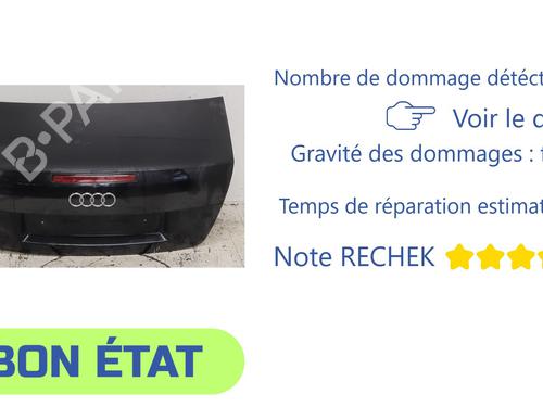 Tailgate AUDI A4 B7 Convertible (8HE) 2.0 TDI | BP31884681C6 