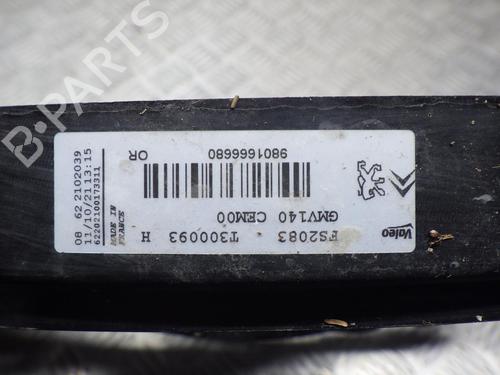 radiator-fan-citroen-c3-iii-sx-2016-25034946 main image