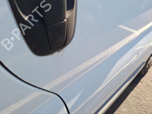 Right front door RENAULT TRAFIC II Bus (JL) 2.0 dCi 90 (JL00, JL01, JL0H, JL0M, JL0P, JL0S) | BP30709534C3 