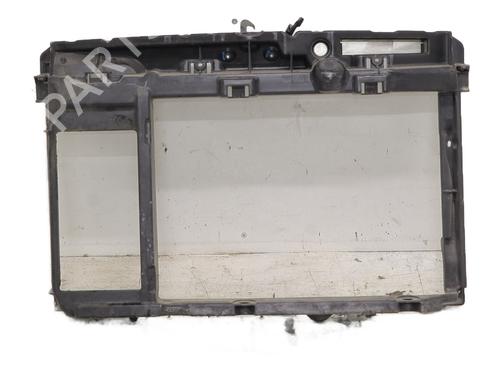 Used Front slam panel PEUGEOT 207 (WA_, WC_) 1.6 HDi (90 hp) 31376492