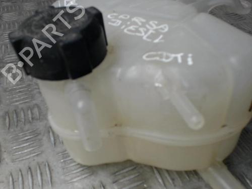 Expansion tank OPEL CORSA D (S07) 1.3 CDTI (L08, L68) | BP24252271C120 