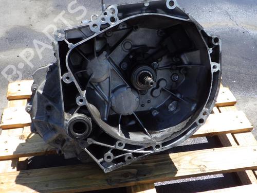 Used Gearbox CITROËN C4 I (LC_) 1.6 HDi (109 hp) 30762057