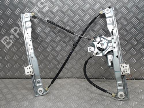 Front right window mechanism CITROËN DS3 (SA_) 1.6 HDi 90 | BP25033217C23 - Image 3
