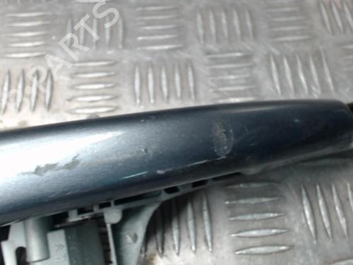 Rear right exterior door handle PEUGEOT 308 I (4A_, 4C_) 1.6 16V | BP24252221C130 
