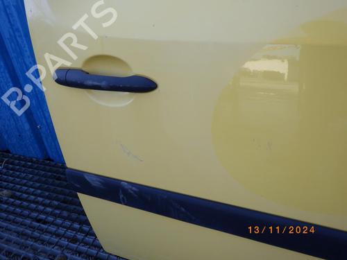 Right front door RENAULT KANGOO Express (FW0/1_) 1.5 dCi 75 (FW07, FW10, FW04) | BP24244592C3 