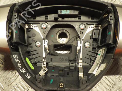 Steering wheel JAGUAR XF I (X250) 3.0 D | BP24250395C49 