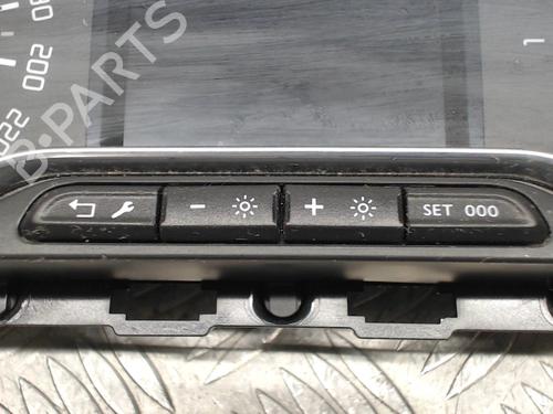 Instrument cluster CITROËN C3 III (SX) 1.2 THP 110 (SXHNPS, SXHNZT, SXHNZ6) | BP24249612C47  - Image 5