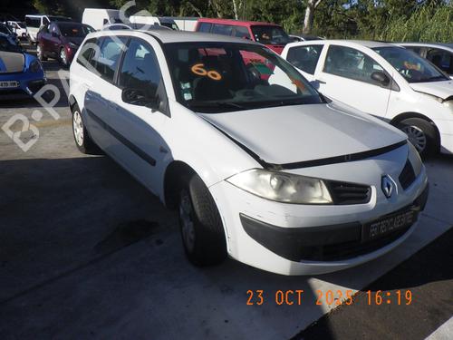 Brugte RENAULT MEGANE II Estate (KM0/1_) 1.5 dCi (KM16, KM1E) (106 hp) 4355741