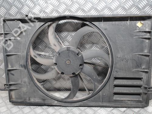 Køleventilator elektrisk VW GOLF V (1K1) 1.9 TDI | BP24252552M35 