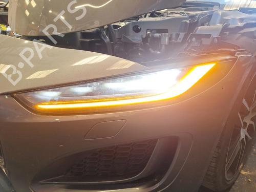 Left headlight JAGUAR F-TYPE Convertible (X152) 5.0 SCV8 P450 | BP37715671C28  - Image 6