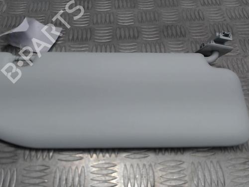 Used Left sun visor Left sun visor PEUGEOT 208 I (CA_, CC_) 1.6 BlueHDi 100 (100 hp) 24249214 24249214