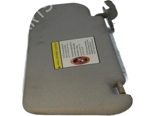 Used Right sun visor CHEVROLET AVEO / KALOS Hatchback (T250, T255) 1.2 LPG (84 hp) 31991547