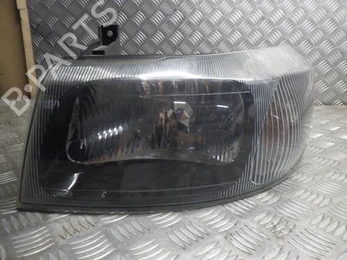 Left headlight FORD TRANSIT Van (FA_ _) 2.0 DI (FAE_, FAF_, FAG_) | BP24245641C28 - Image 3