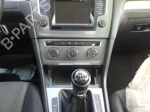 Ignition barrel VW GOLF VII (5G1, BQ1, BE1, BE2) 1.6 TDI | BP31705013M48 