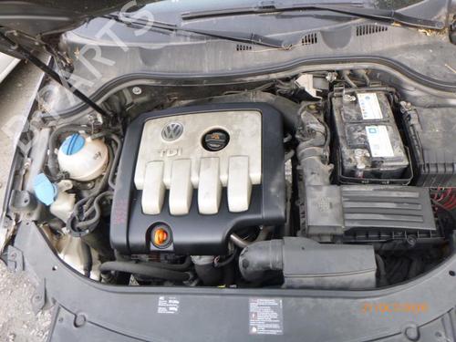 Climate control VW PASSAT B6 (3C2) 2.0 TDI 16V | BP24247355I5 
