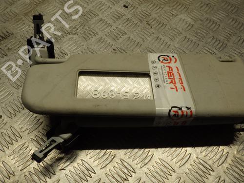 Left sun visor VW GOLF V (1K1) 2.0 TDI 16V | BP24246153I1 - Image 3