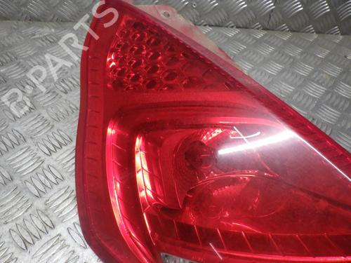Left taillight FORD FIESTA VI (CB1, CCN) 1.4 TDCi | BP24248453C34 