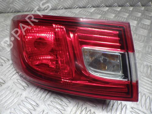 Left taillight RENAULT CLIO IV (BH_) 0.9 TCe 90 (BHNF, BHMA, BHMH, BHJK, BHJR) | BP24250837C34 