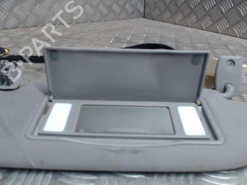Right sun visor PEUGEOT 607 (9D, 9U) 2.7 HDi 24V | BP24252138I2