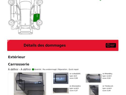 right-rear-door-kia-venga-yn-2010-2011-2012-2013-2014-2015-2016-2017-2018-2019-31948965 main image